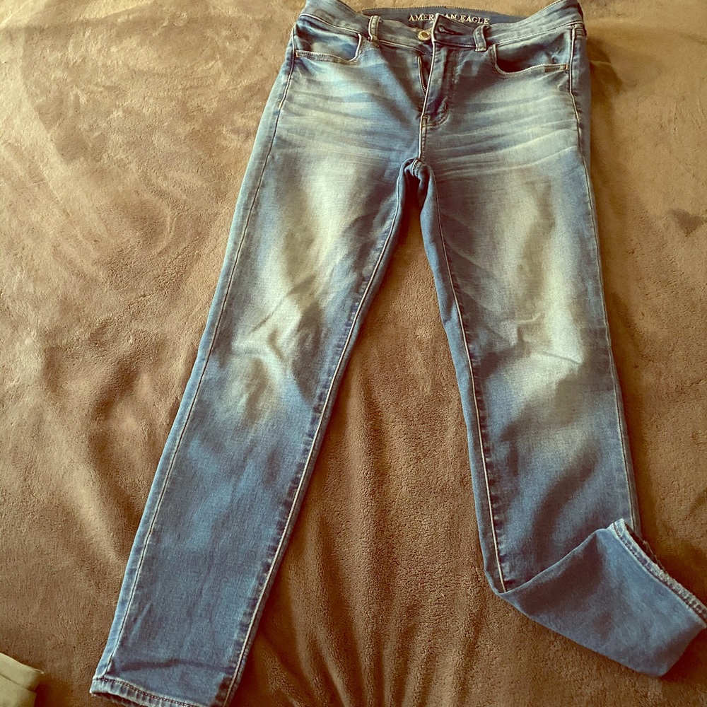 AE Súper Stretch Jeans